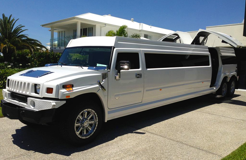 hummer limousine gold coast tours