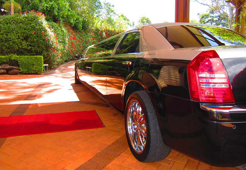 Mount Tamborine limo wine tours